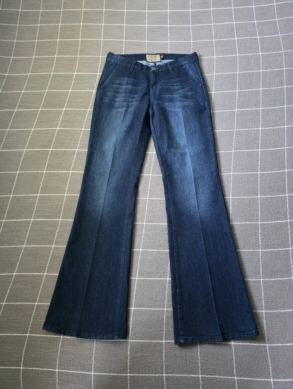 Dear John Blizzard Boot Cut Jeans